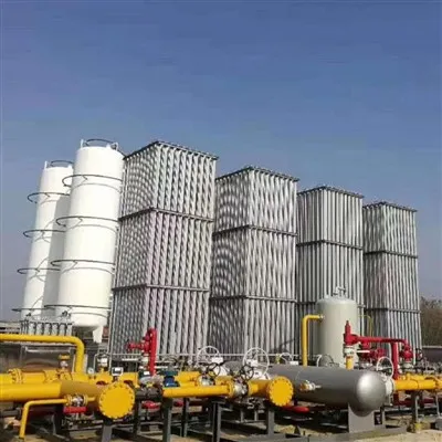 រោងចក្រកែច្នៃ LNG